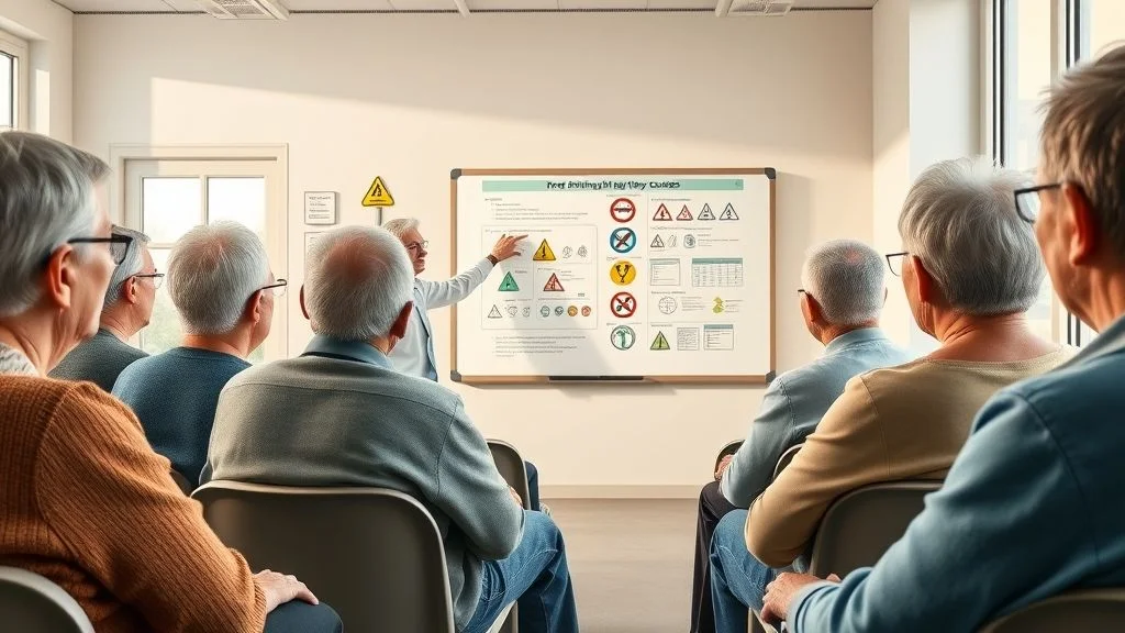 Autoskola pre seniorov