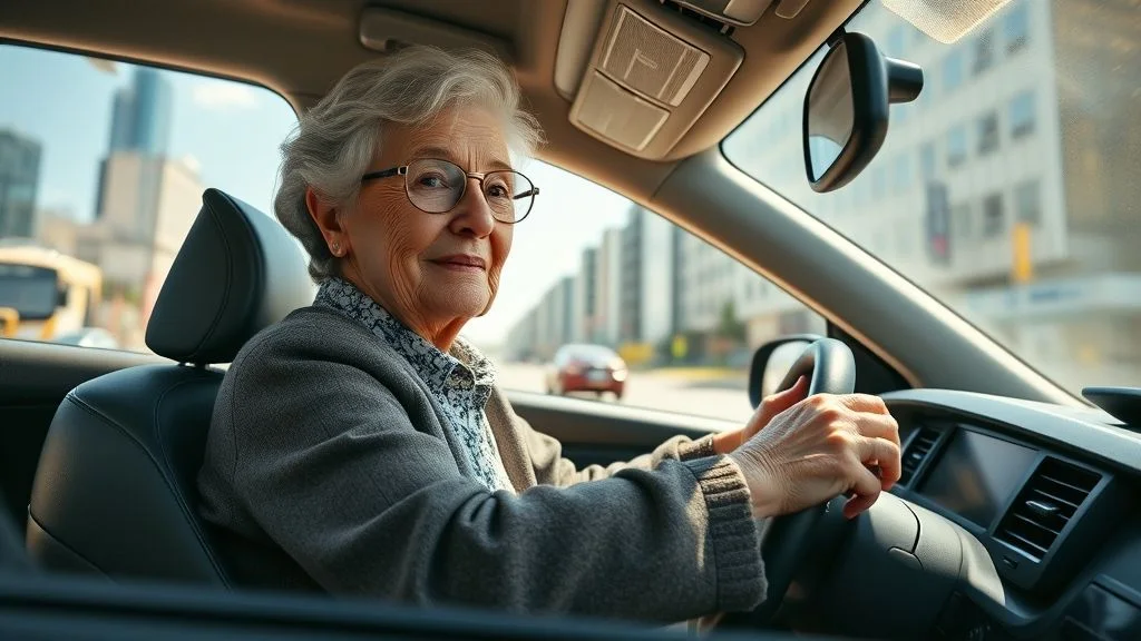 autoskola pre seniorov